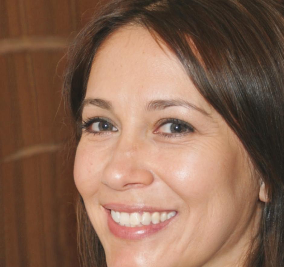 Portrait von Sandra Kellermann