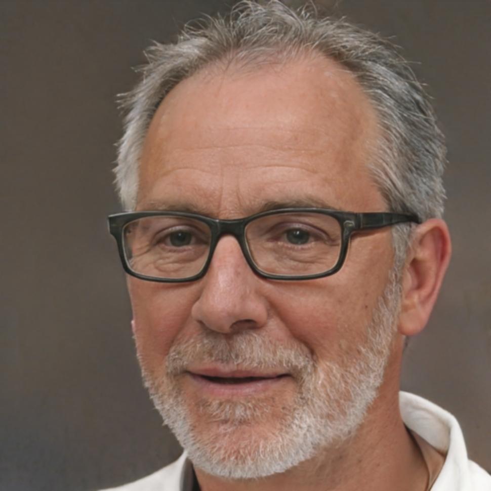 Portrait von Dr. Clemens Waldburg, Forschungsleiter