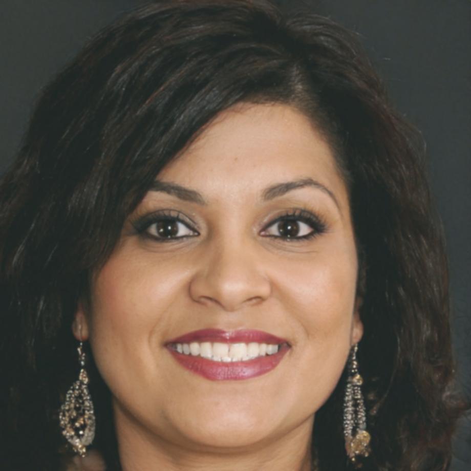 Porträt von Marlena Hoffmann